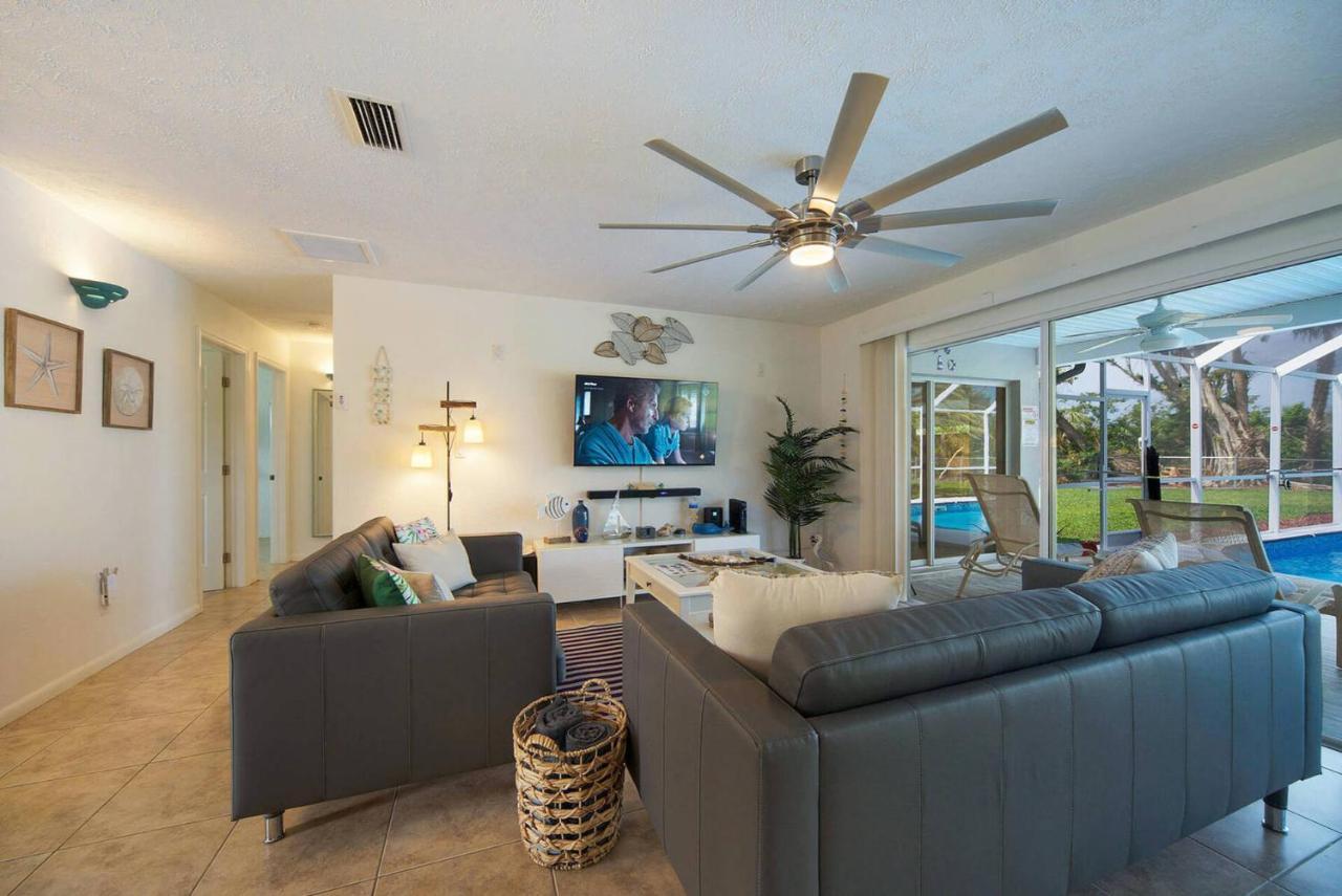 Villa Holiday Sunrise II Cape Coral Luaran gambar