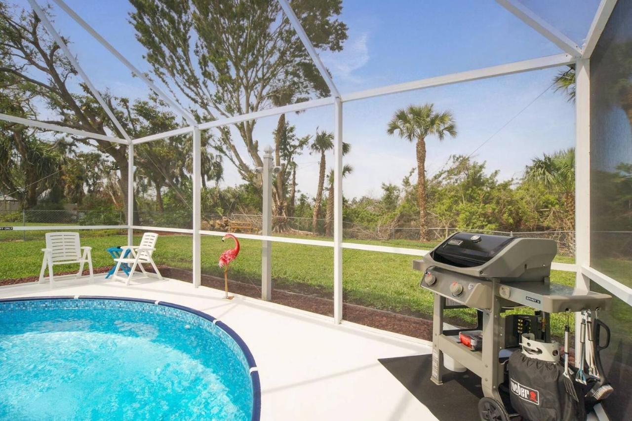 Villa Holiday Sunrise II Cape Coral Luaran gambar
