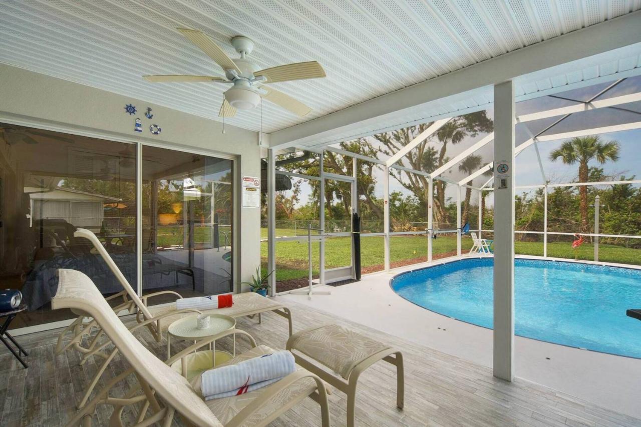 Villa Holiday Sunrise II Cape Coral Luaran gambar