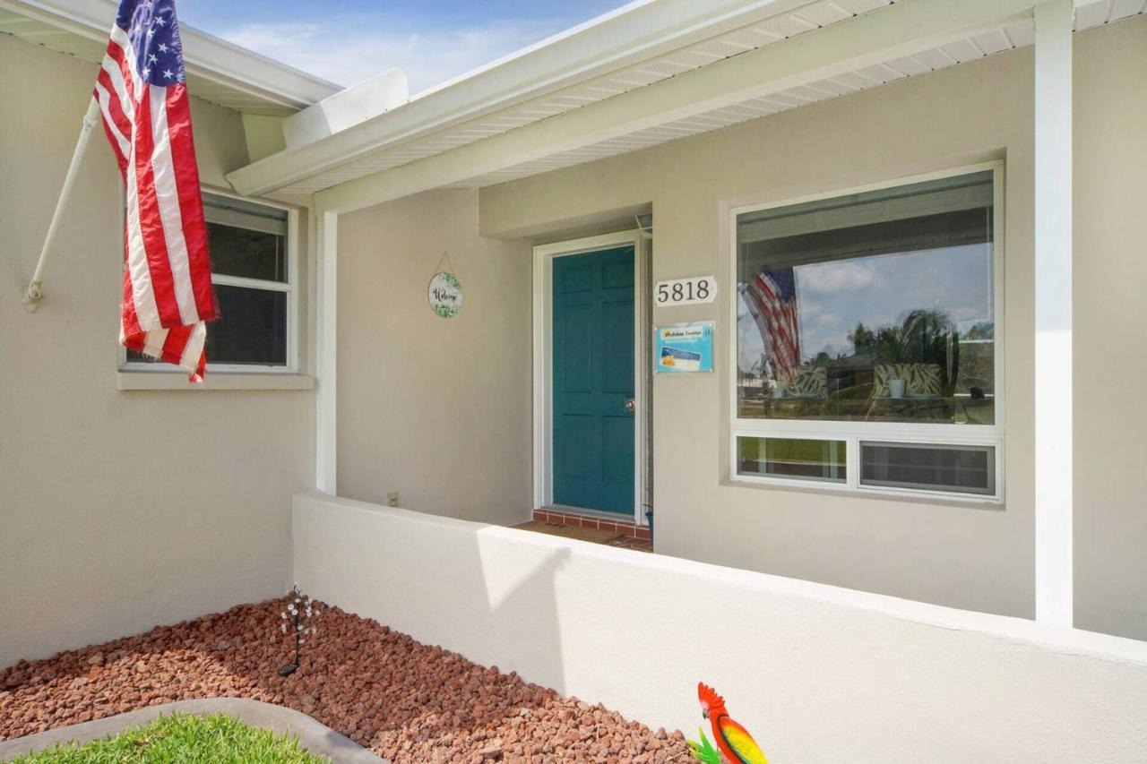 Villa Holiday Sunrise II Cape Coral Luaran gambar