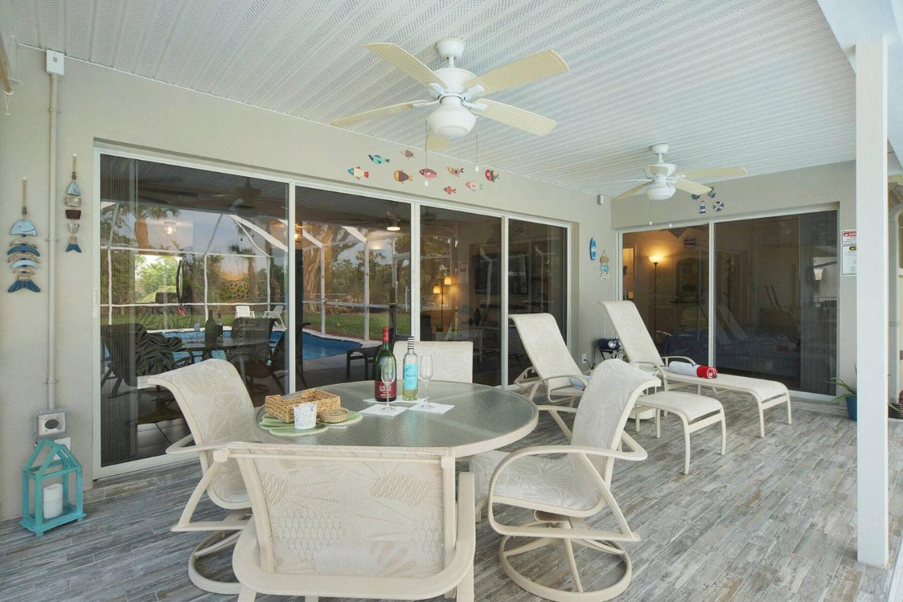 Villa Holiday Sunrise II Cape Coral Luaran gambar